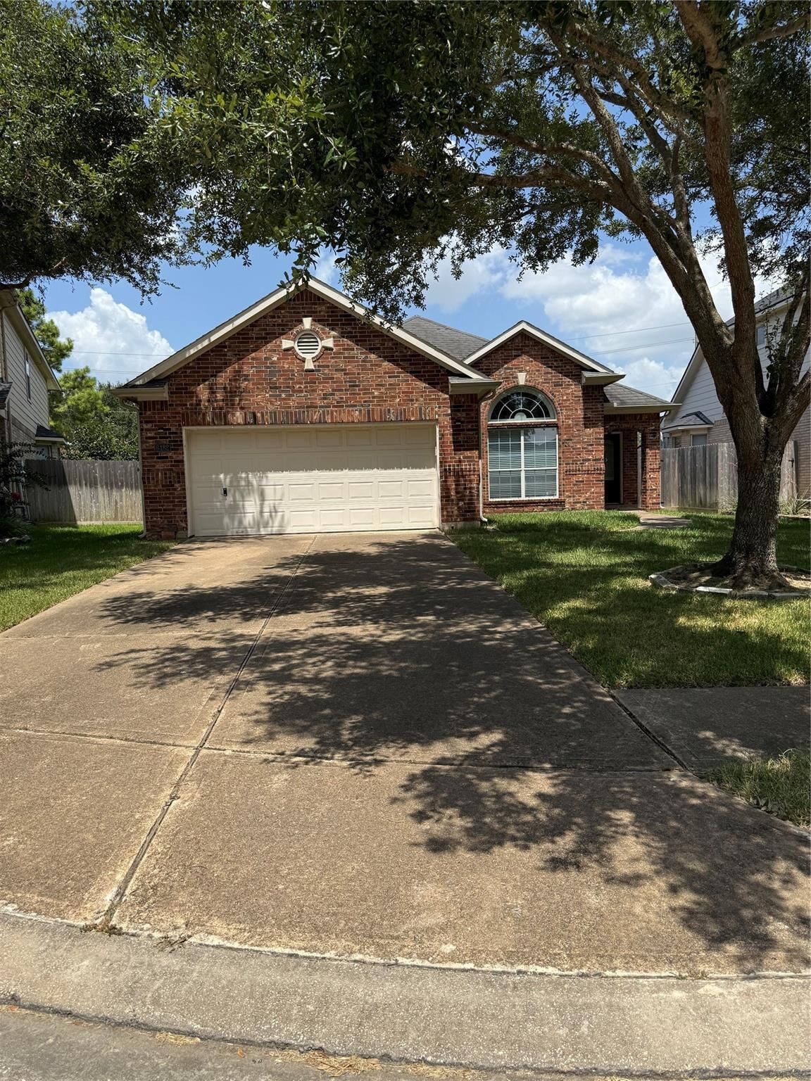 Property Photo:  6182 Newcastle Lane  TX 77573 