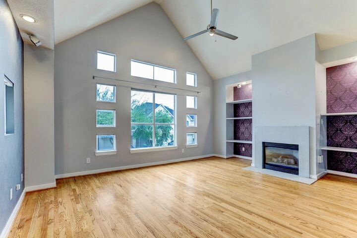 Property Photo:  5418 Kiam Street A  TX 77007 
