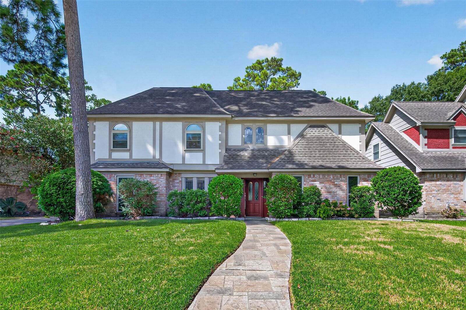 Property Photo: 18715 White Candle Drive TX 77388