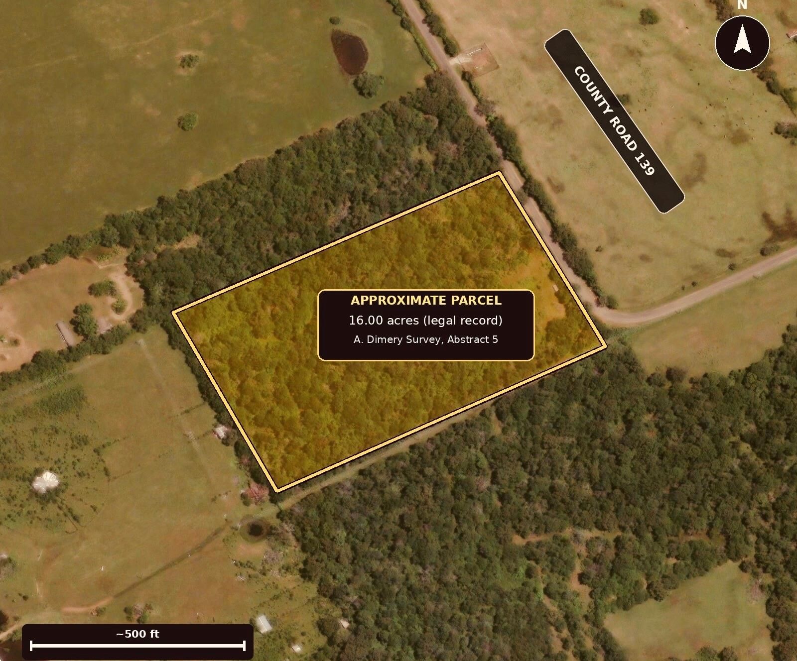 Property Photo:  Tbd County Road 139  TX 75850 