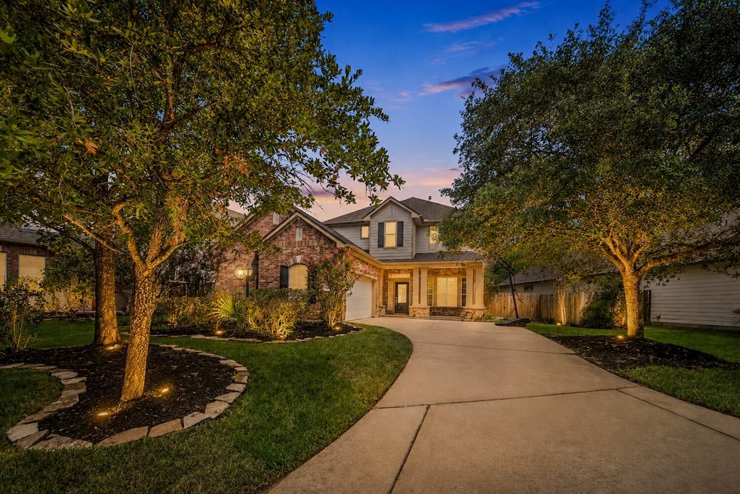 Property Photo:  131 Zephyr Bend Place  TX 77381 