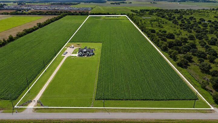 Property Photo: 8441 Fairchild Road TX 77469