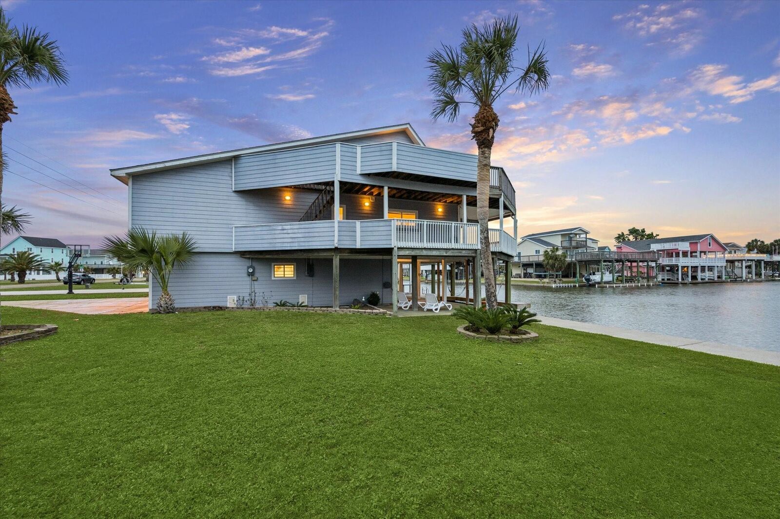 Property Photo: 4105 Nueces Drive TX 77554