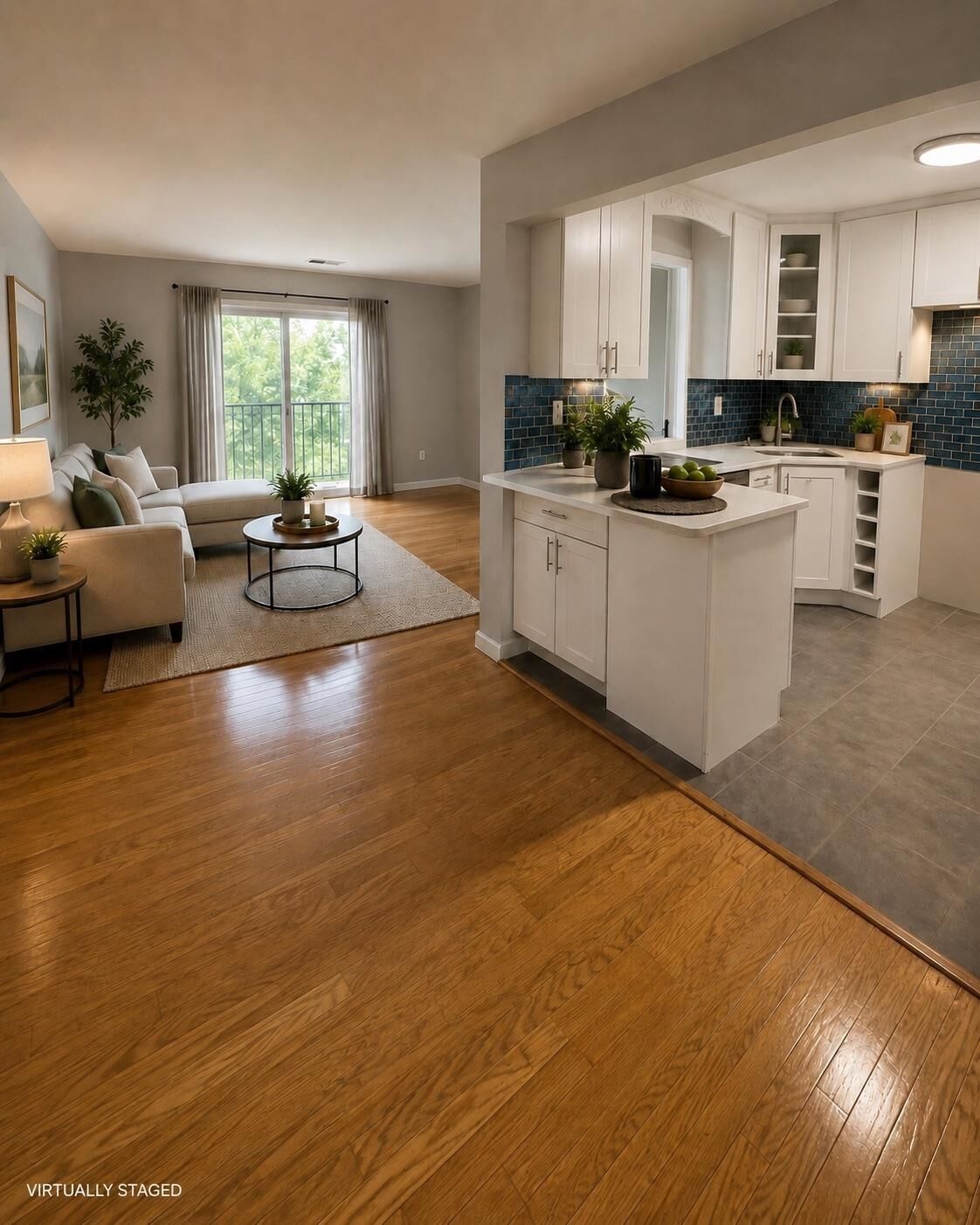 Property Photo: 6405 Liberty Ave J4 NJ 07047