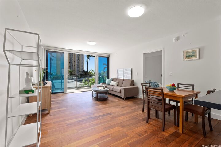 Property Photo:  1189 Waimanu Street 704  HI 96814 