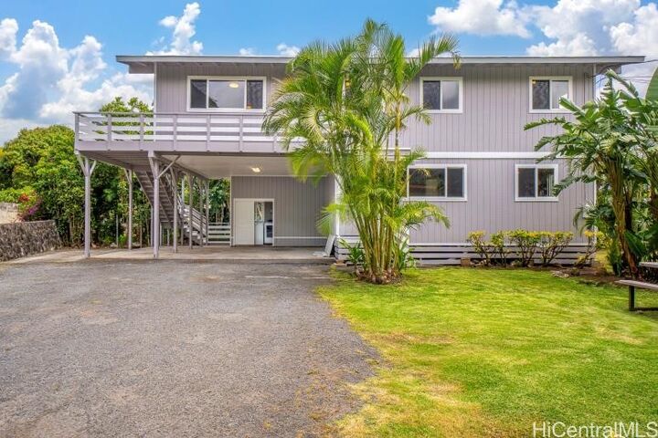 Property Photo:  6163 Kawekiu Place  HI 96821 