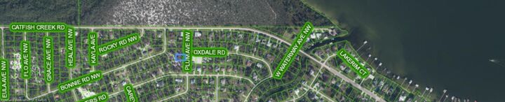 Property Photo: 109 Plum Avenue NW FL 33852