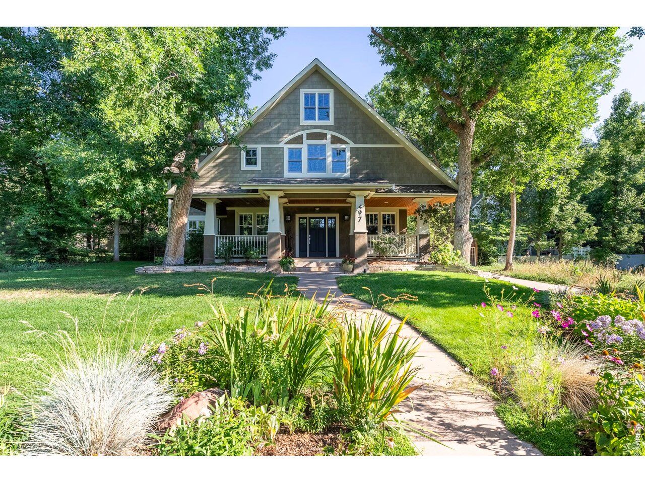 Property Photo:  497 Kalmia Ave  CO 80304 