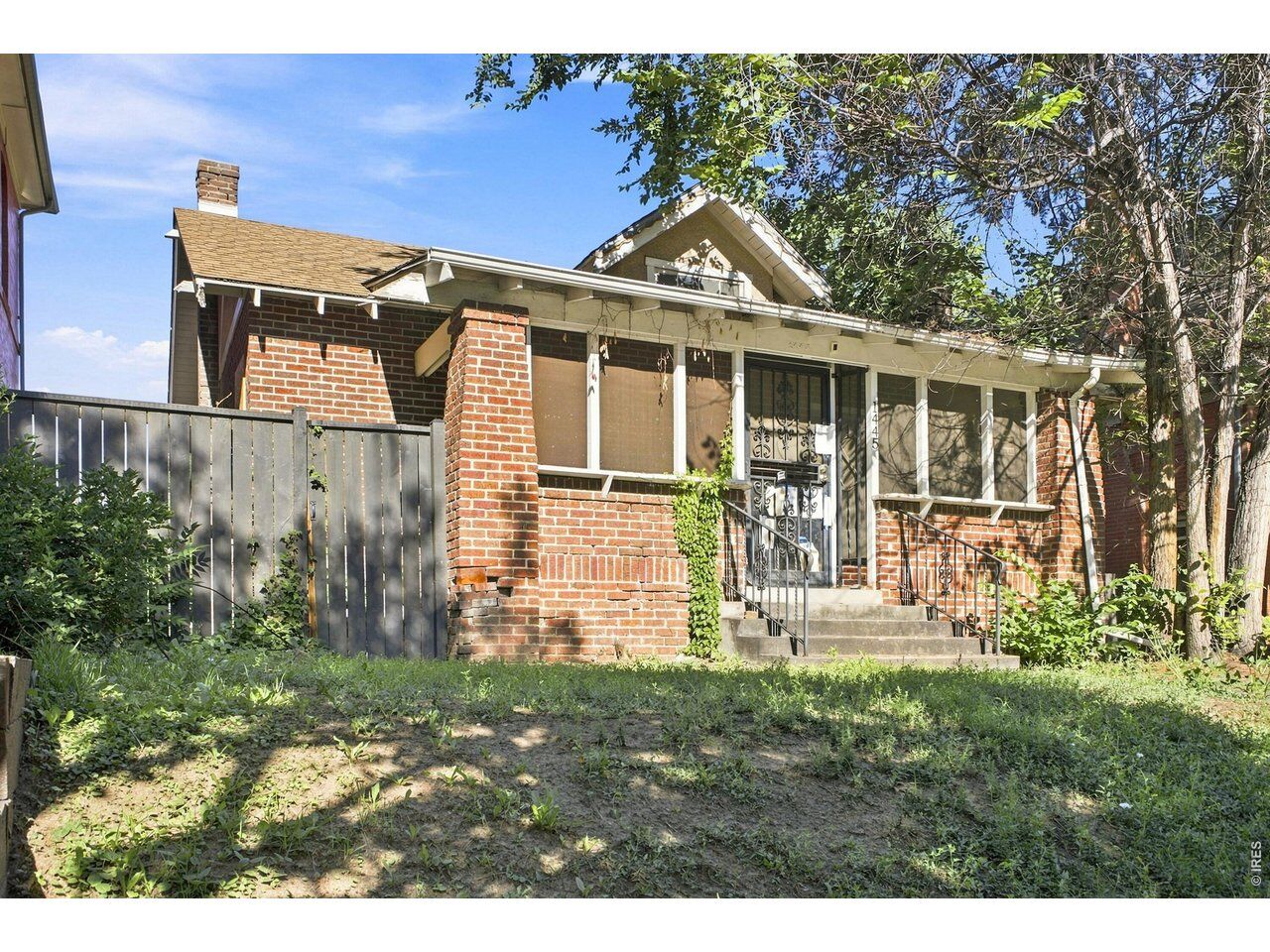 Property Photo: 1445 Saint Paul St CO 80206