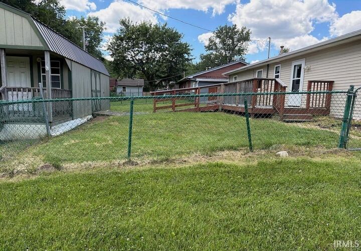 Property Photo: 723 Kiper Avenue IN 47601