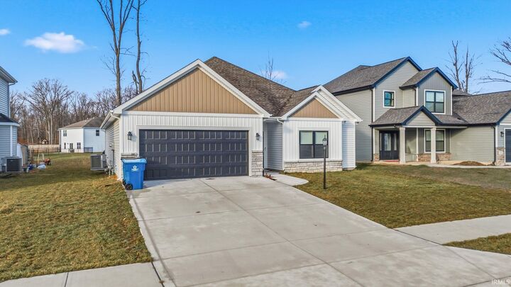 Property Photo:  4800 Falcon Parkway  IN 46774 