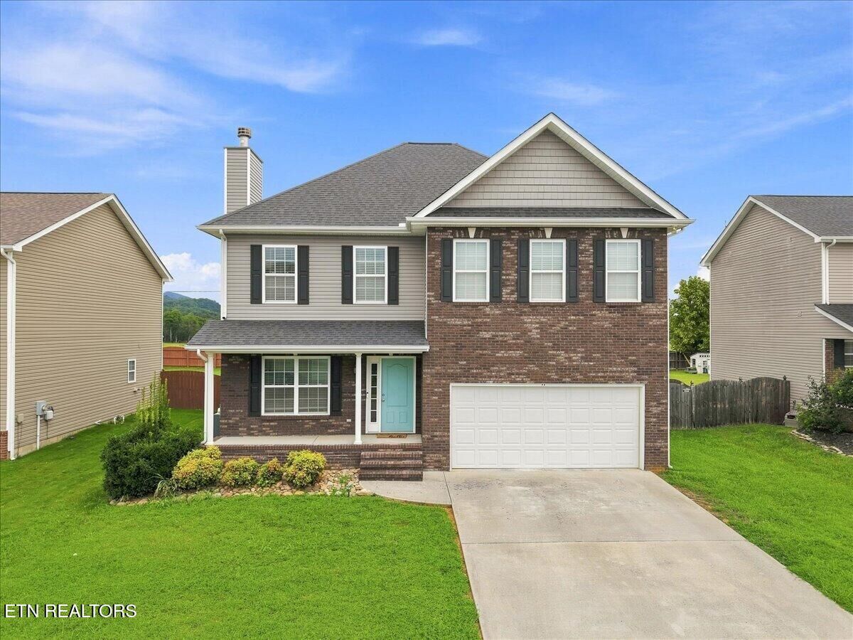 Property Photo: 2718 Honey Hill Rd TN 37924