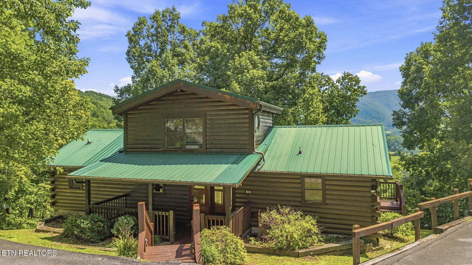 Property Photo: 3515 Mountain Tyme Way TN 37862