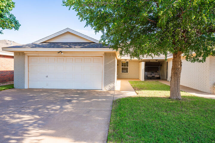 Property Photo:  5706 Grinnell Street  TX 79416 