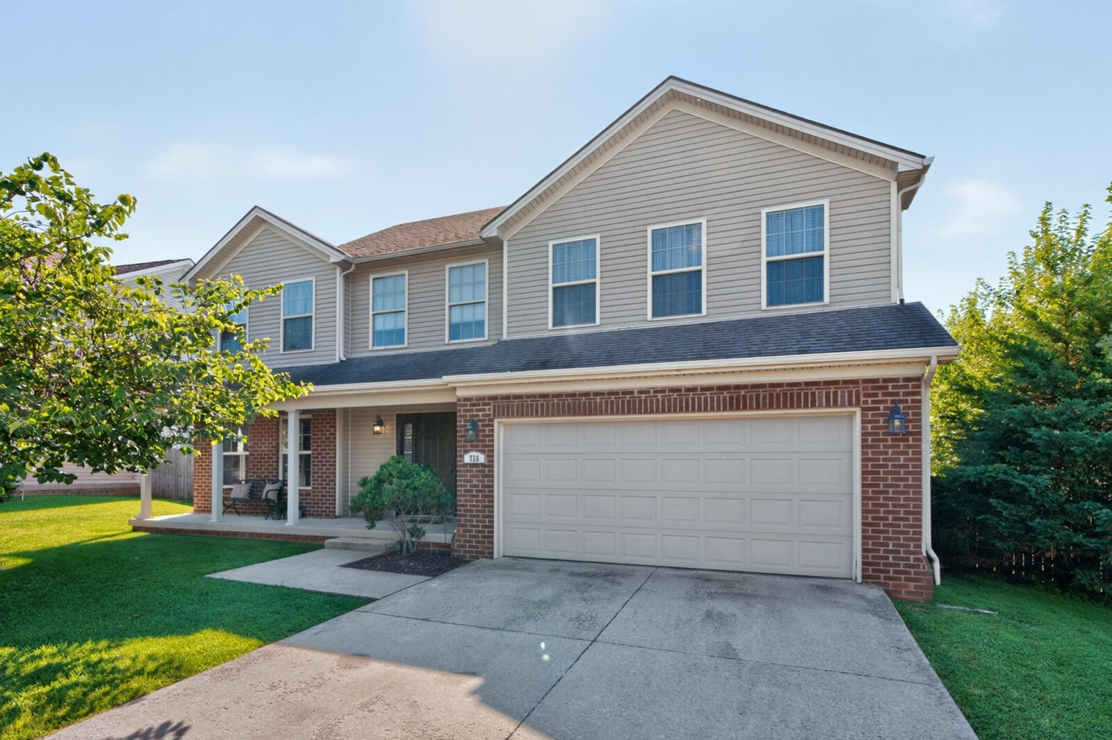 Property Photo: 716 Newtown Springs Drive KY 40511