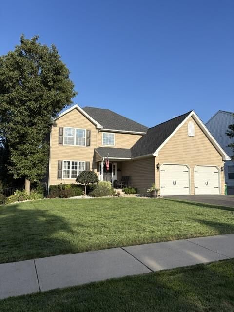 Property Photo: 3743 Notch Street PA 18062