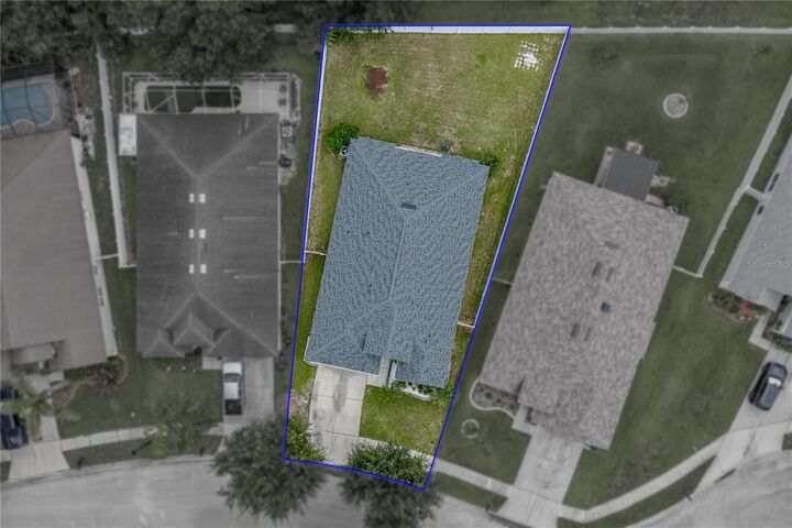 Property Photo: 34455 Cliffcreek Court FL 33545