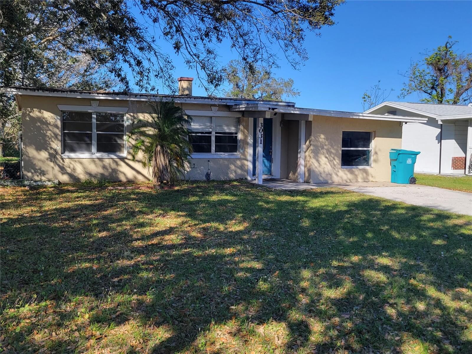 Property Photo: 3031 Herold Drive FL 32805