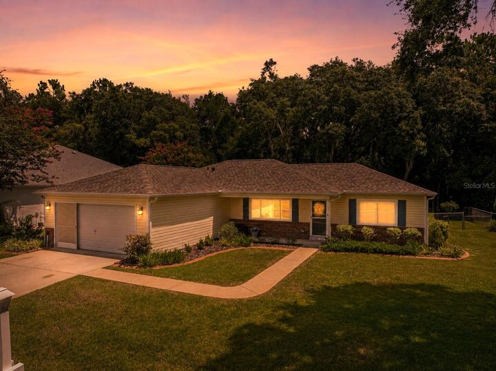 Property Photo: 14366 SW 115th Circle FL 34432