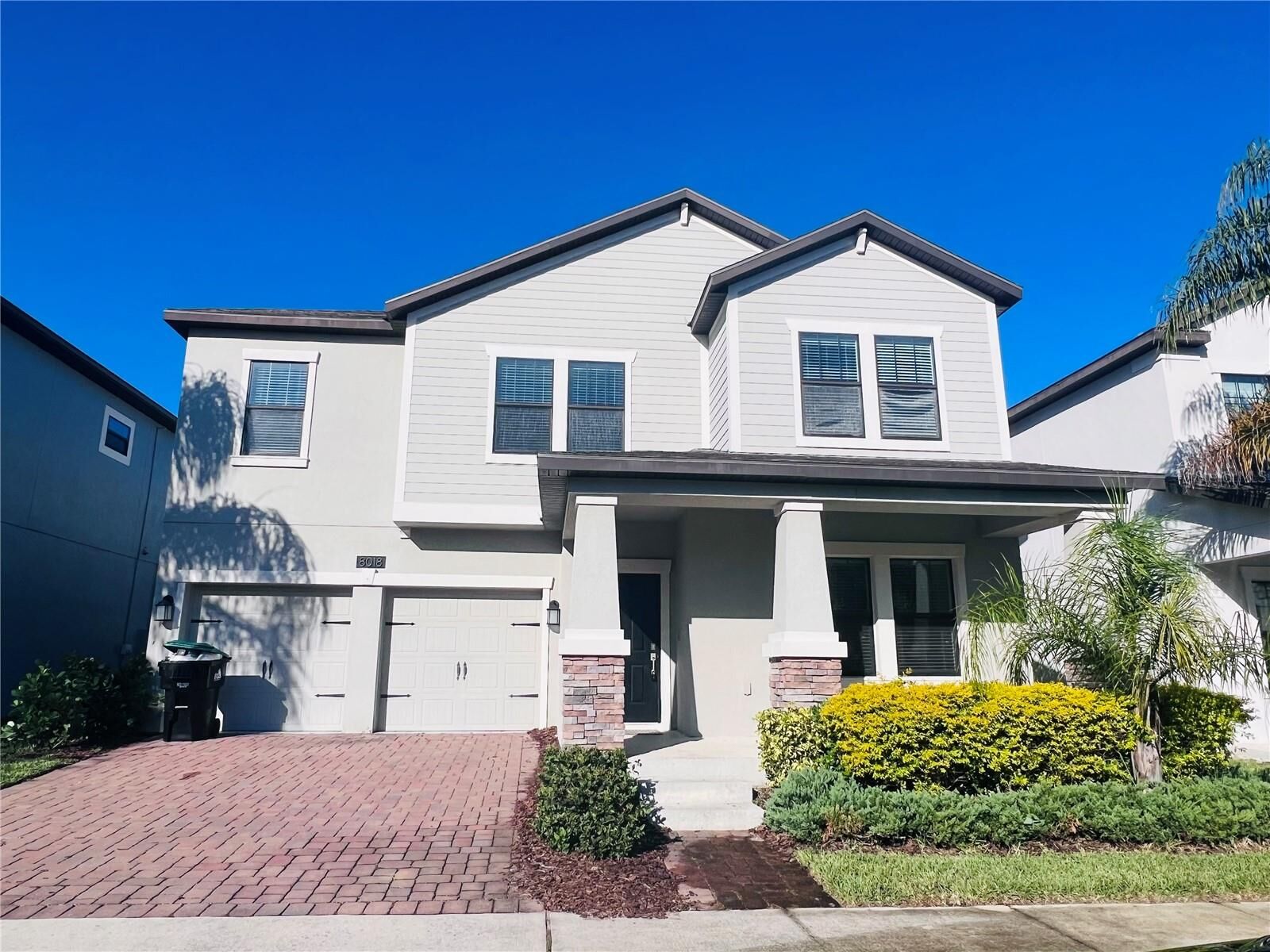 Property Photo:  8018 John Hancock Drive  FL 34787 