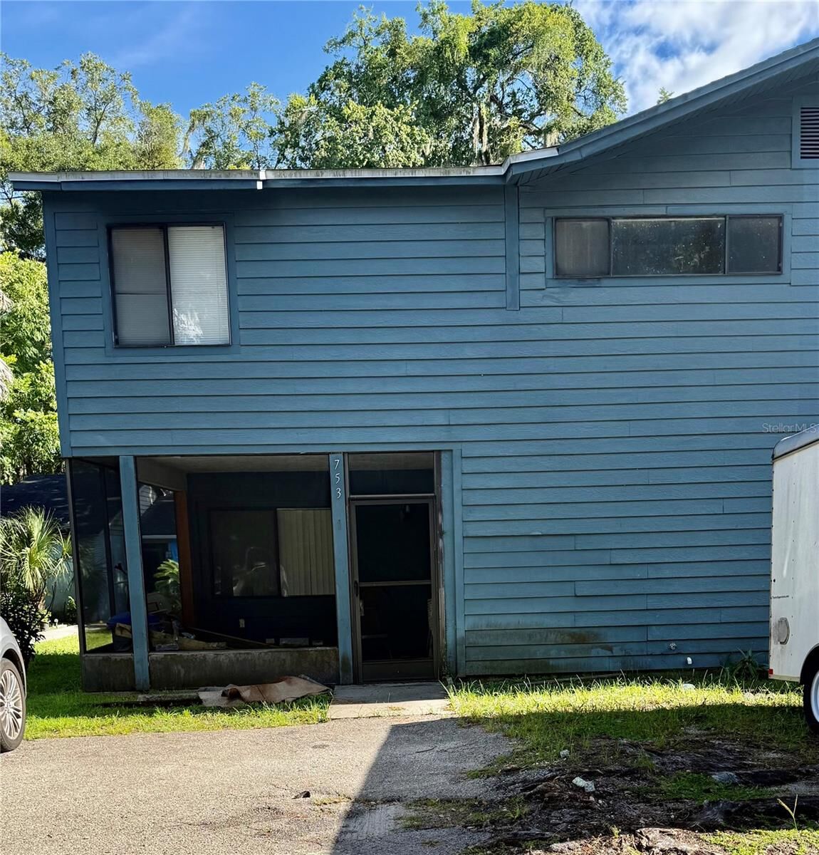 Property Photo: 753 SW 2nd Terrace FL 32601