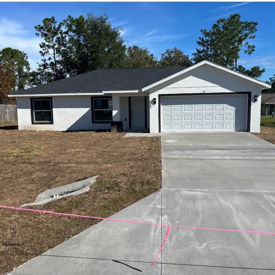 Property Photo: 24492 NW Hemlock Avenue FL 34431