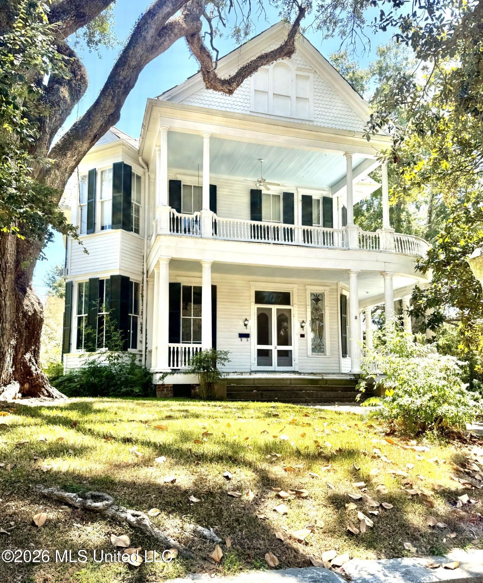 Property Photo: 707 N Rankin Street MS 39120