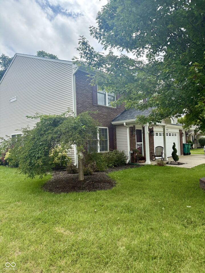 Property Photo: 4417 Elkhorn Drive IN 46062