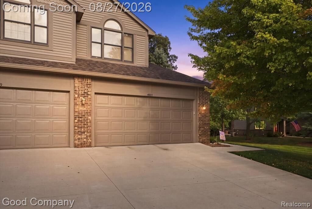Property Photo: 45117 Coachman Court MI 48187 5080