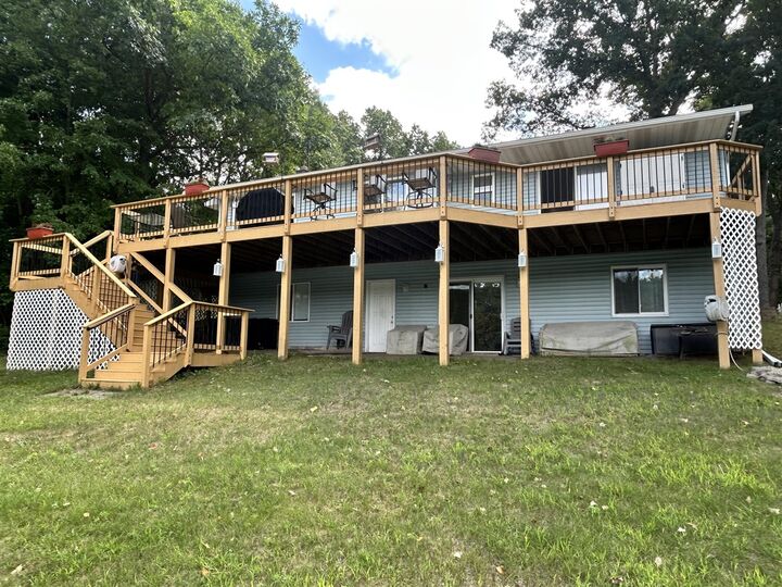 Property Photo: 13887 Keiber Road MI 48838-8322