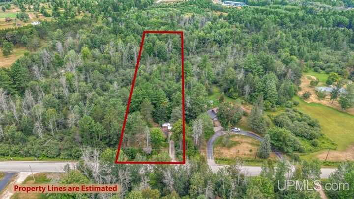 Property Photo:  5328 12th Road  MI 49829 