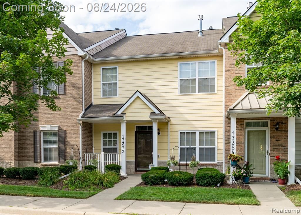 Property Photo: 17372 Windflower Drive MI 48076 2078