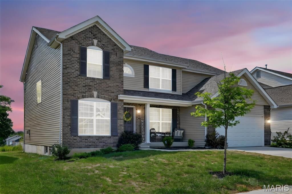 Property Photo:  135 Prairie Wind Drive  MO 63385 