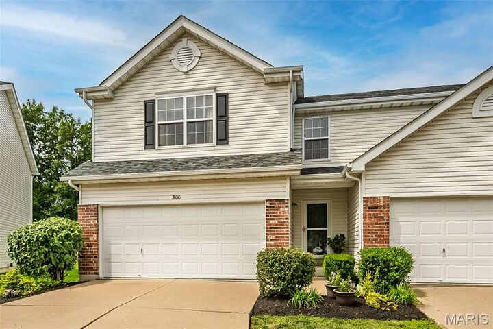 Property Photo: 500 Flowering Magnolia Drive MO 63366