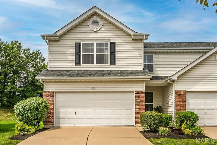 Property Photo:  500 Flowering Magnolia Drive  MO 63366 