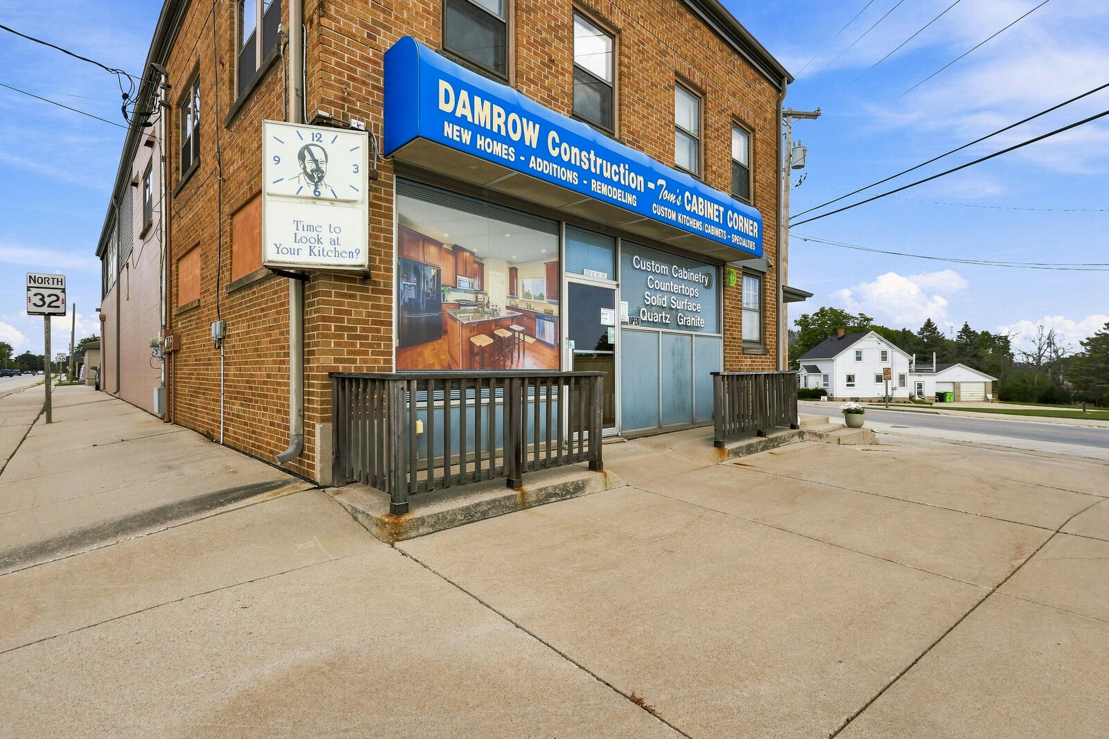 Property Photo: 308 N Wisconsin Dr WI 53083