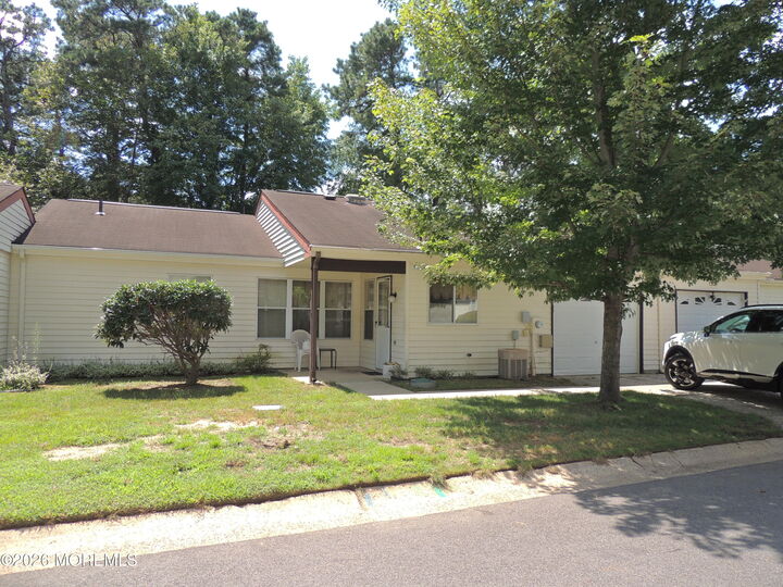 Property Photo: 674B Buckingham Drive NJ 08759