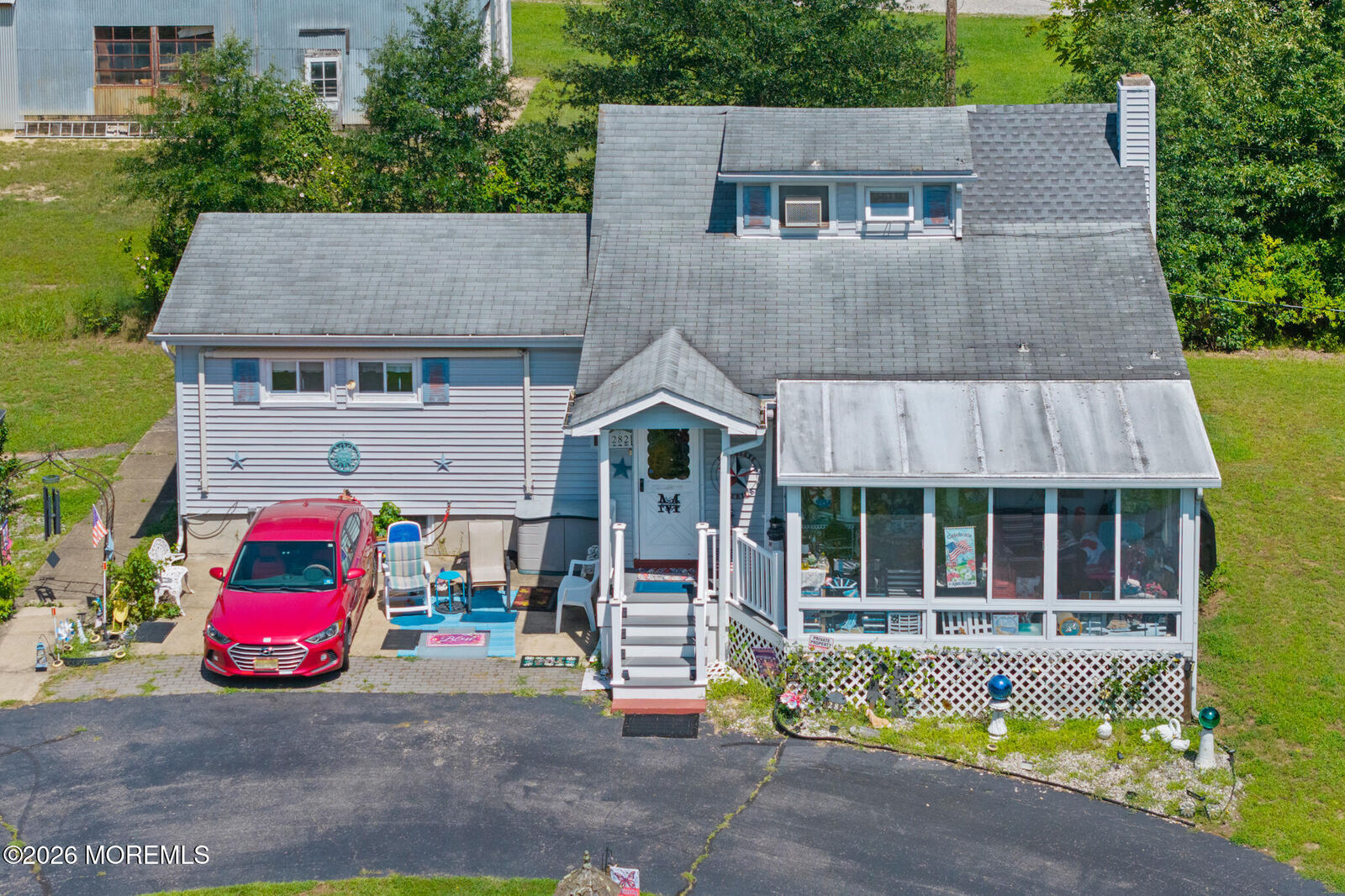 Property Photo:  282 Meany Road  NJ 08562 