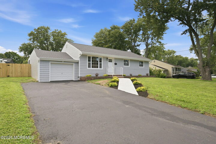 Property Photo: 312 Edgemoor Road NJ 07718