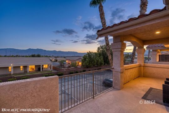 Property Photo:  517 W Mesquite 324  NV 89027 