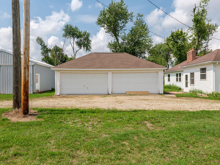 Property Photo:  213 Schuring Road  MI 49024 