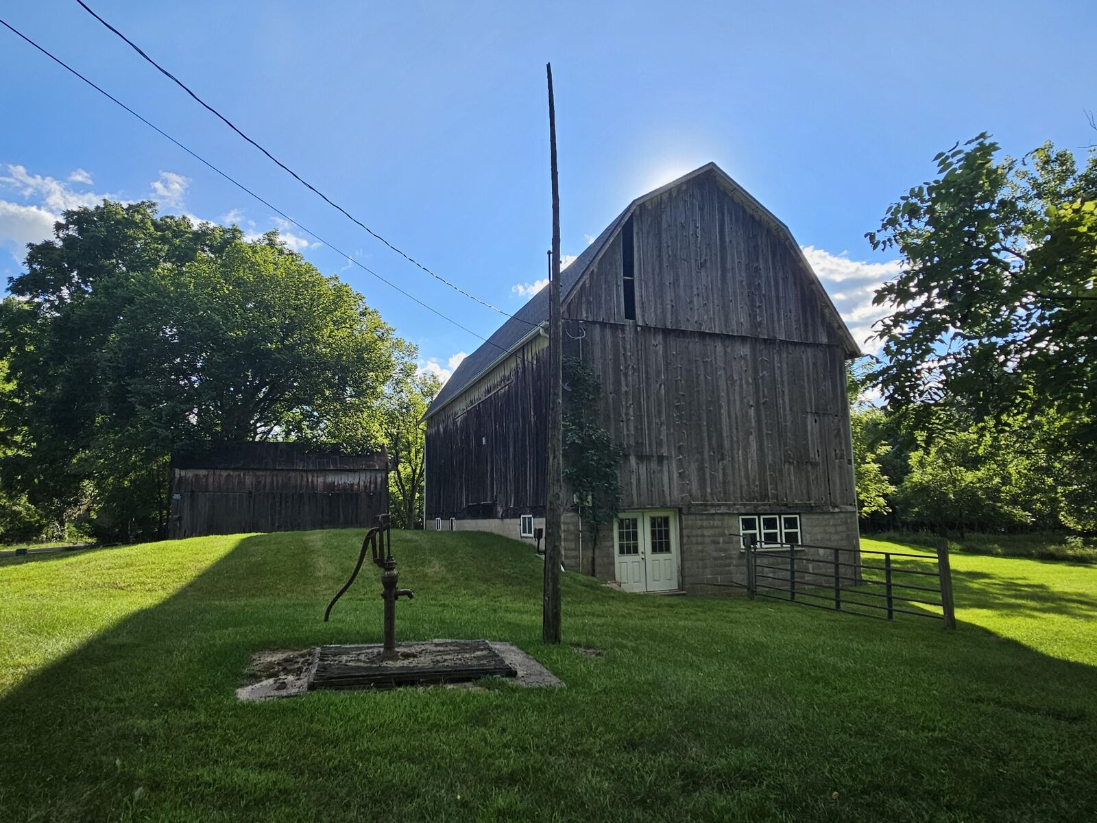 Property Photo:  490 Tiffany Street  MI 49230 