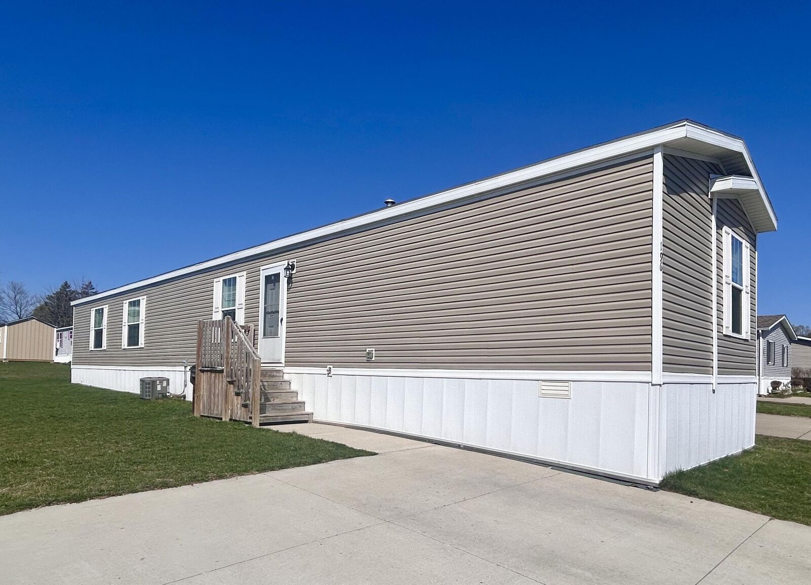 Property Photo:  2835 S Wagner Road  MI 48103 