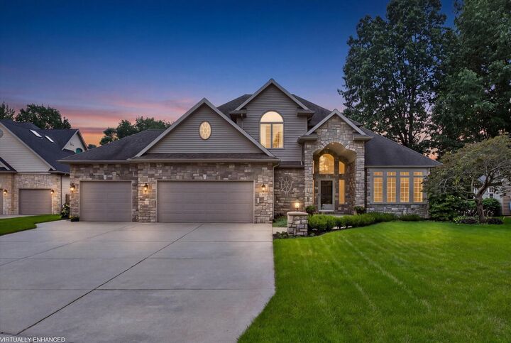 Property Photo: 1362 Stonecreek Court MI 49085