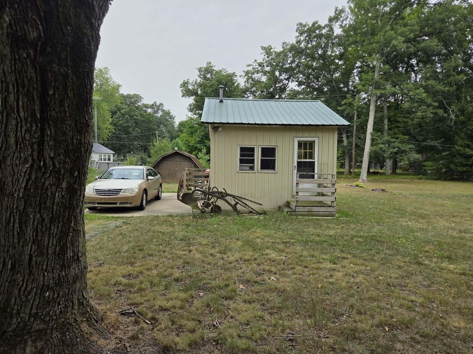 Property Photo: 931 S Pierce Road MI 49349