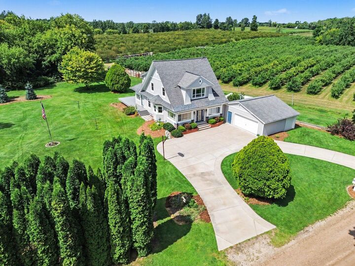 Property Photo:  3338 W Abbey Road  MI 49420 