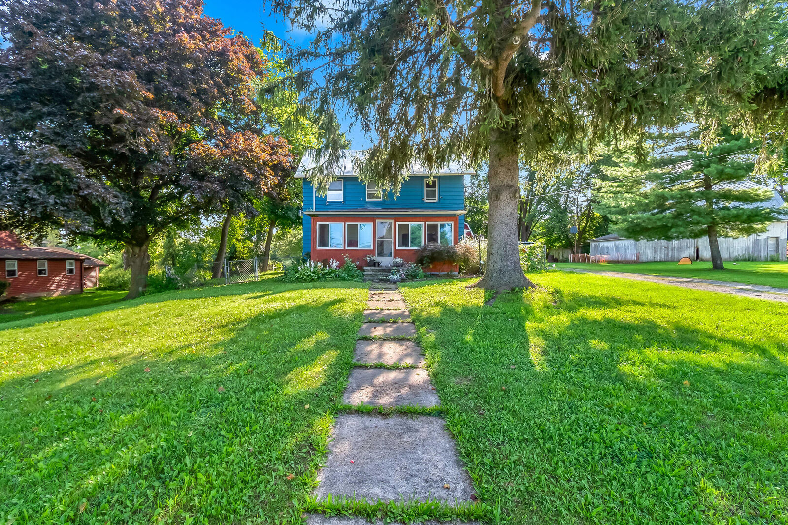 Property Photo: 321 S Main Street MI 49232