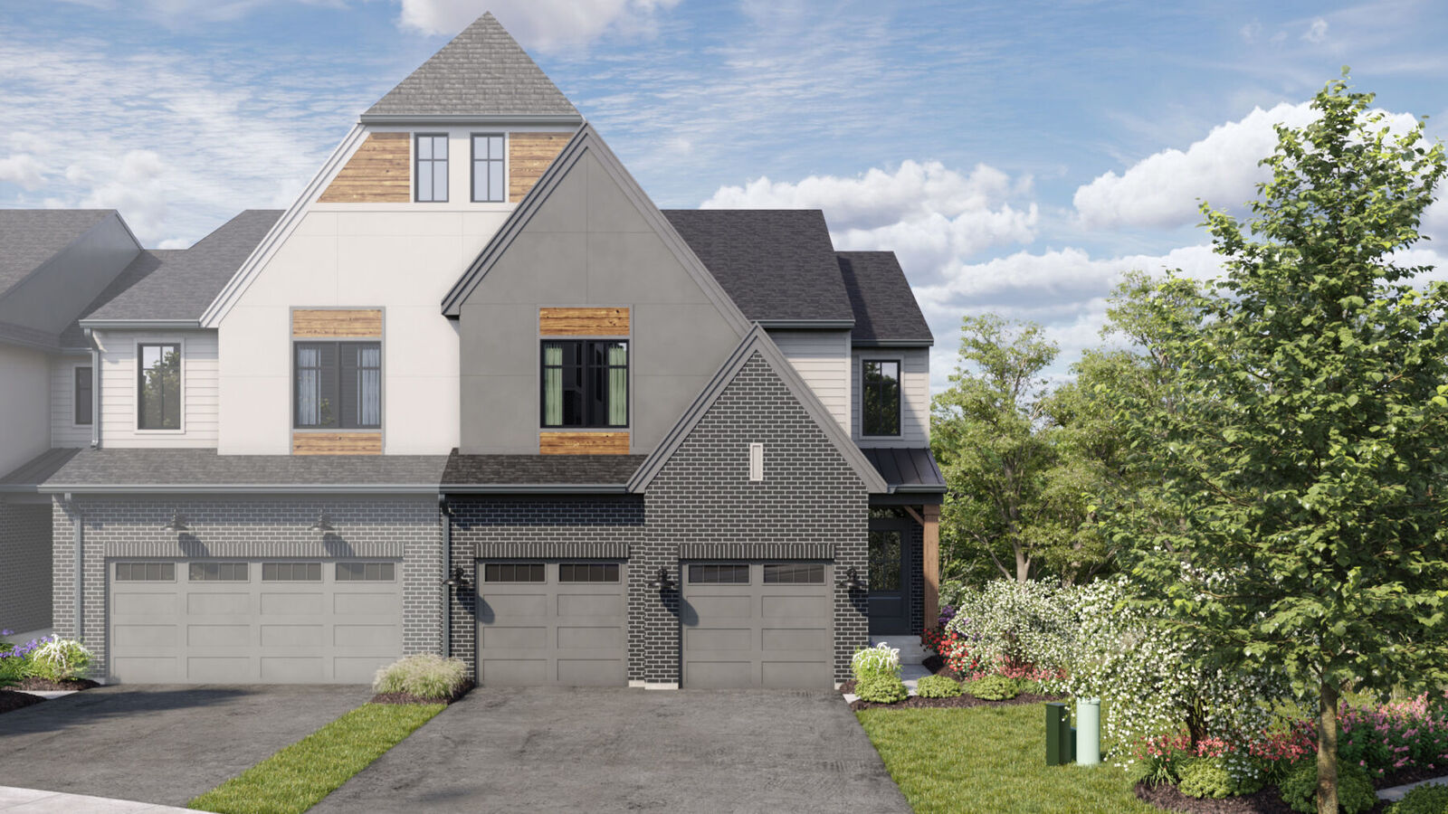 Property Photo: 2050 Iron Ridge Lane IL 60563