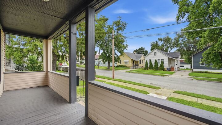 Property Photo: 319 Willow Avenue IL 60436