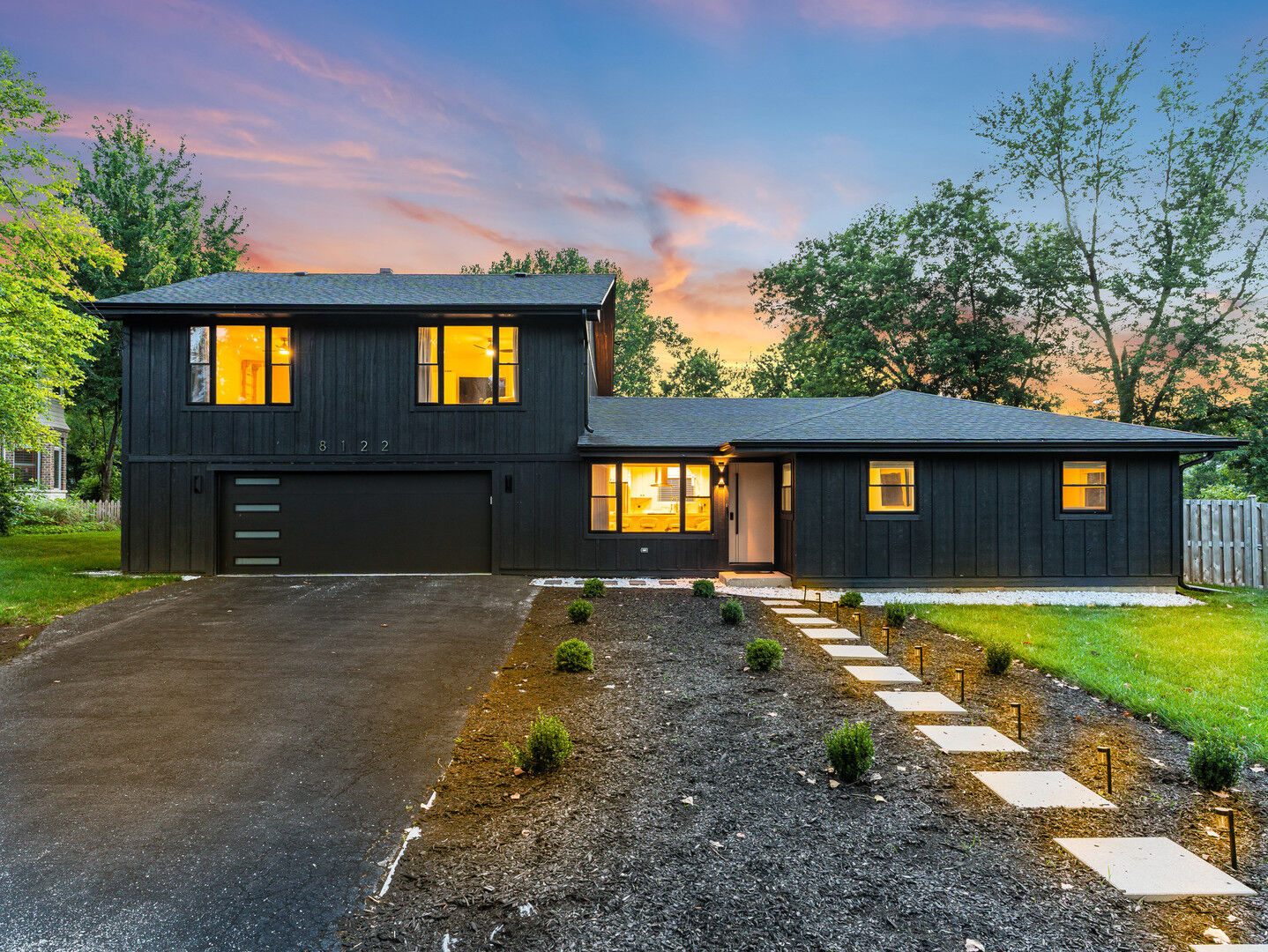 Property Photo: 8122 Fairmount Avenue IL 60516